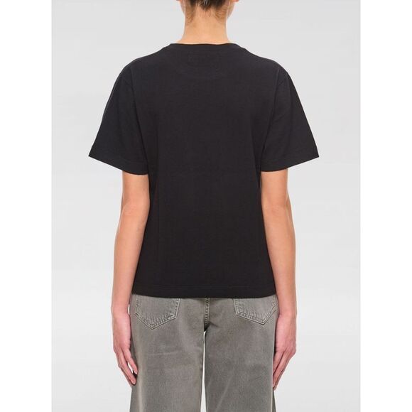 Extreme Cashmere T-Shirt Woman Black